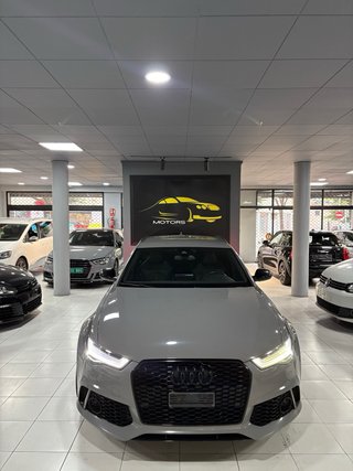 Audi RS6 2016