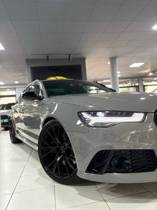 Audi RS6 2016