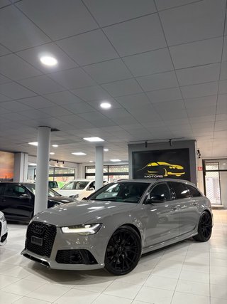 Audi RS6 2016