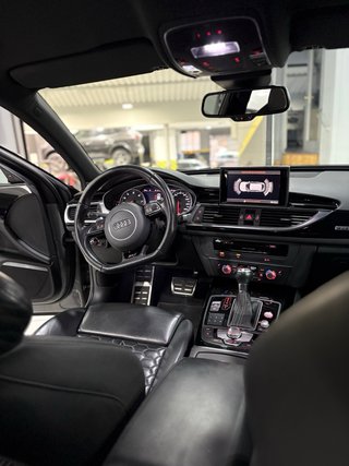 Audi RS6 2016