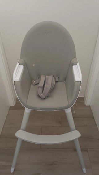 Trona evolutiva 2 en 1 Kinderkraft FINI 2