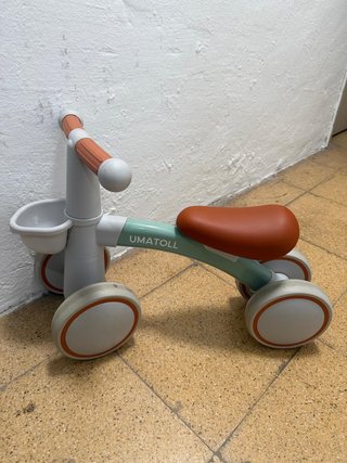 Umatoll Correpasillos, Bici Sin Pedales, 1-2años