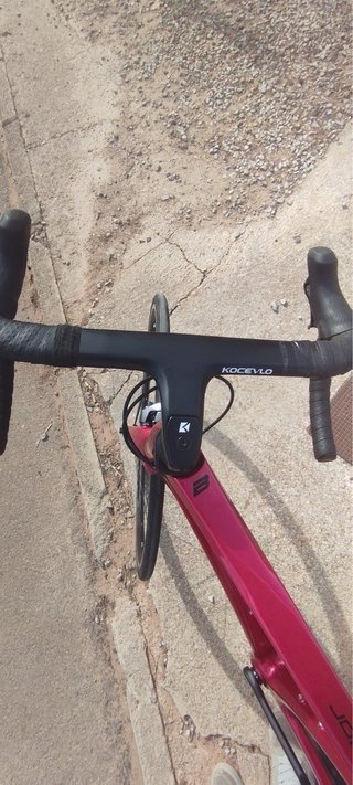 Bicicleta de Carretera
