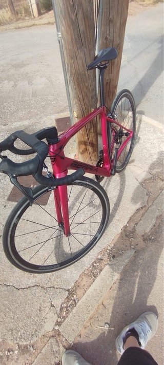 Bicicleta de Carretera