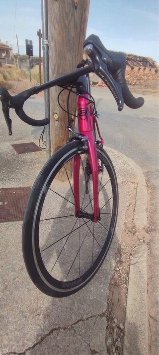 Bicicleta de Carretera