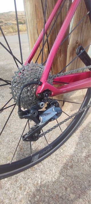 Bicicleta de Carretera