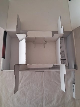 Caja Original Nintendo Switch Completa
