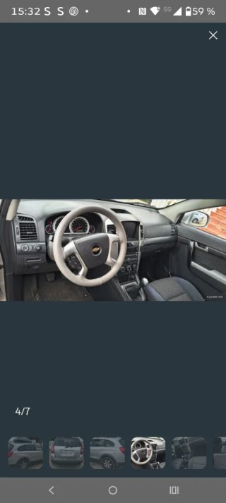 Chevrolet Captiva 2006