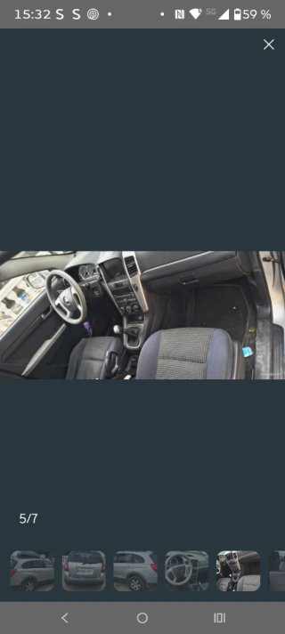 Chevrolet Captiva 2006