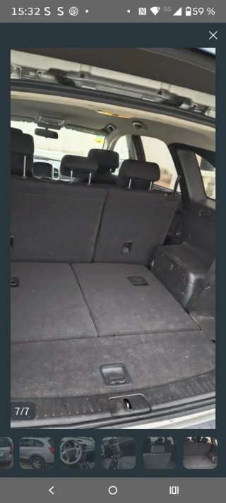 Chevrolet Captiva 2006