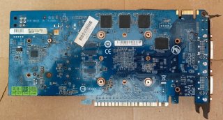 Tarjeta Gráfica Gigabyte Windforce GV-N450OC-1GI