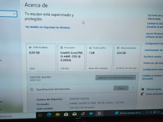 Tarjeta Gráfica Gigabyte Windforce GV-N450OC-1GI