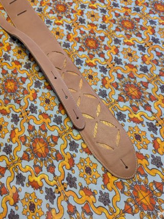 Tracolla per chitarra elettrica e basso