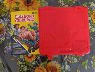L'Allegro Chirurgo Gioco da Tavolo Elettronico