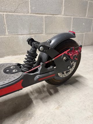 Patinete Xiaomi M365 full extras
