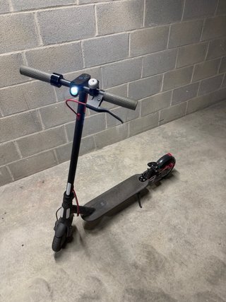 Patinete Xiaomi M365 full extras