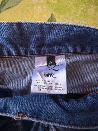Jeans Alexander Mcqueen