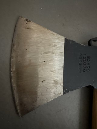 Hacha Bahco FGS-1.25-700