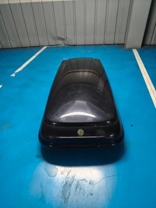 Cofre de techo Evospace 600DX