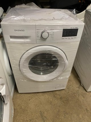 Lavadora Daewoo A+++ 6kg 1000rpm