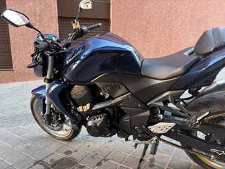 Kawasaki Z750 2008 - 16.100 km