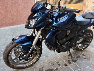 Kawasaki Z750 2008 - 16.100 km
