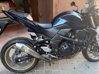 Kawasaki Z750 2008 - 16.100 km