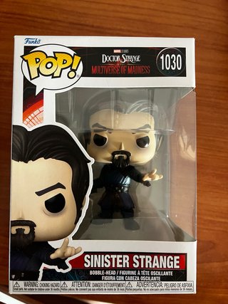 Funko Pop Doctor Strange 1030