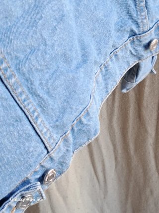 Chaqueta tejana forrada de borreguillo