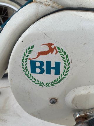 Bicicleta Estática BH