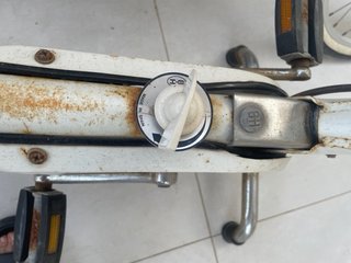 Bicicleta Estática BH