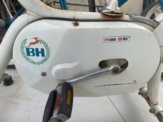Bicicleta Estática BH