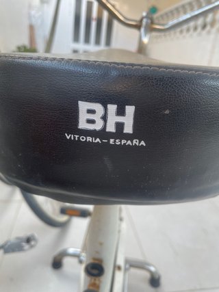 Bicicleta Estática BH