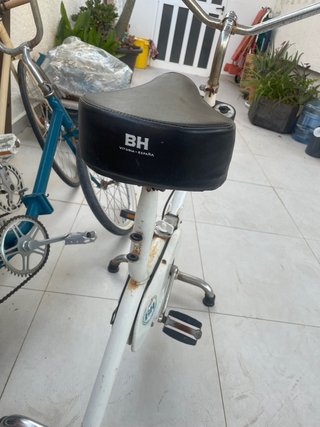 Bicicleta Estática BH
