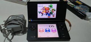 Nintendo DSi Nera