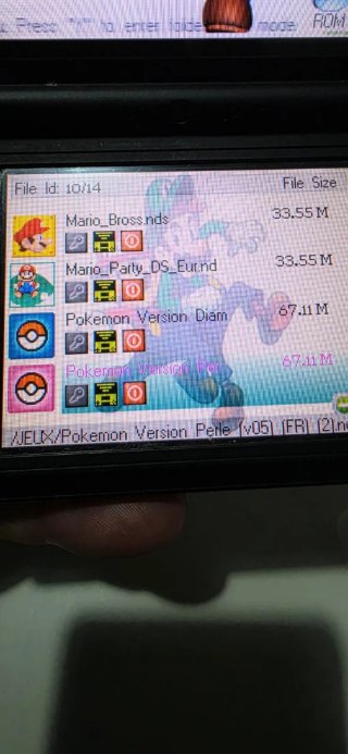 Nintendo DSi Nera
