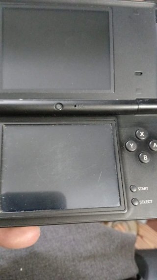 Nintendo DSi Nera