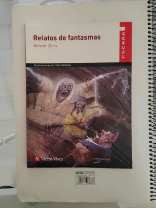 Relatos de Fantasmas