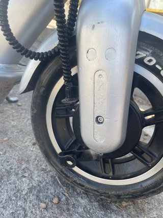 Patinete Eléctrico Ninebot G30