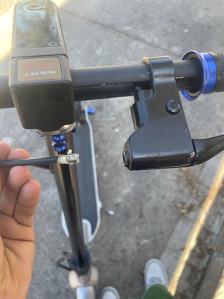 Patinete Eléctrico Ninebot G30