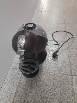Cafetera Krups Dolce Gusto