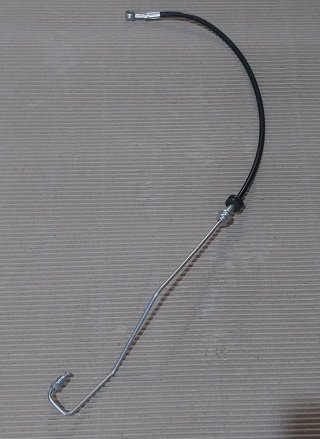 Tubo o Latiguillo Freno Delantero Izqui/Minauto