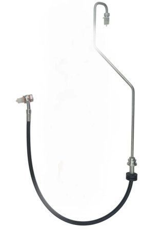 Tubo o Latiguillo Freno Delantero Izqui/Minauto
