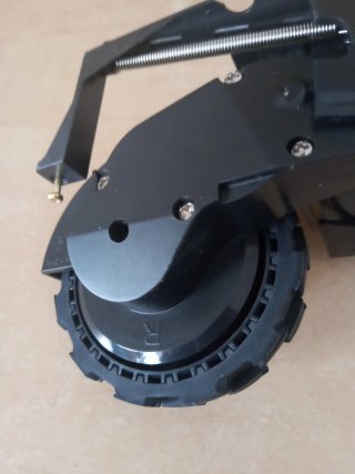 Rueda Roomba J7 y J9