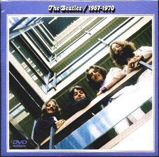 CD The Beatles 1967-1970