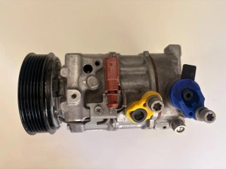 Compresor A/C Audi Original Q5 8T0260805S Denso