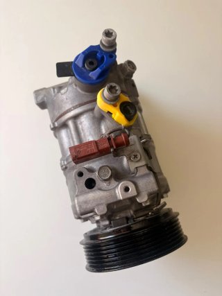 Compresor A/C Audi Original Q5 8T0260805S Denso