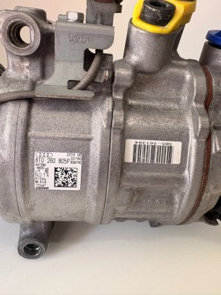 Compresor A/C Audi Original Q5 8T0260805S Denso