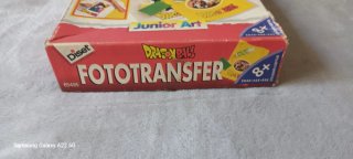 Fototransfer Dragon Ball Z Son Goku Diset