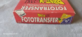 Fototransfer Dragon Ball Z Son Goku Diset